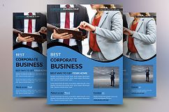 Corporate Business Flyer Product Image 3