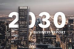 Future Prospect PowerPoint Template Product Image 2