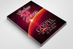 Jesus Church Flyer Product Image 2