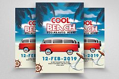 10 Summer Beach Party Flyers Bundle Product Image 8