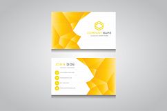 Business Card Template. creative business card Product Image 1