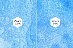 30 Winter Watercolor Backgrounds Product Image 3