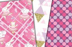 Ballerina patterns Product Image 4