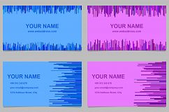 72 Business Card Templates (AI, EPS, JPG 5000x5000) Product Image 18
