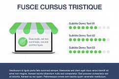 E-Commerce Keynote Template Product Image 7