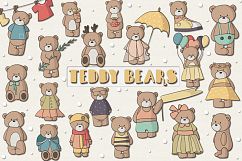 Teddy Bears Product Image 1