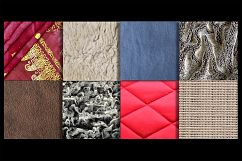 Fabric Textiles Texture Background Images Bundle Product Image 2