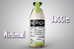 Bottle mockup Product Image 2