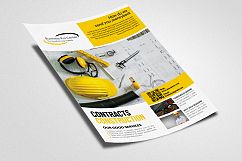 Small Business Consulting Flyer Templates Product Image 3