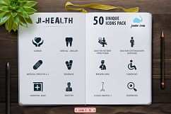 Glyph Medical Icons Set Product Image 8
