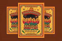 Cinco De Mayo Flyer Product Image 1