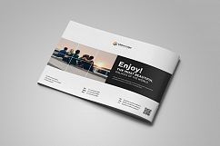 Holiday Travel Brochure Catalog Design v4 Product Image 12