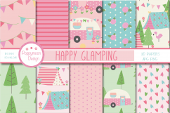 Happy Glamping Product Image 2