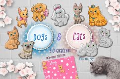 Dog &amp; Cats Product Image 1