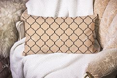 Lumbar Cushion, Pillow Mock-up, PSD+JPEG Product Image 2