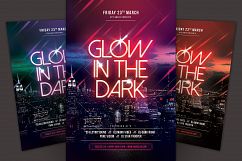 Glow In The Dark Flyer Product Image 1