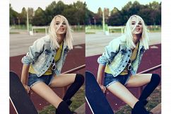 40 Hipster Photoshop Actions Collection (Action for photoshop CS5,CS6,CC) Product Image 2