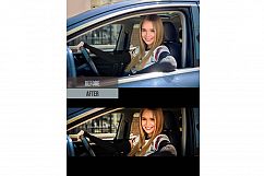 200 Premium Cinema Lightroom Presets (Presets for Lightroom 5,6,CC) Product Image 4