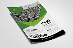 Business Acconting Firm Flyer Product Image 3