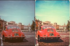 1000 Retro&amp;Vintage Lightroom Presets Product Image 6