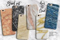 Real Marble Backgrounds &amp; Styles Product Image 2