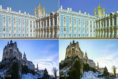 Castles Lr Presets Product Image 3