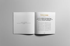 Product Brochure / Lookbook Product Image 2