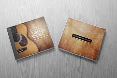 CD VCD Jewel Case Mockups Product Image 2