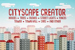 Cityscape creator Product Image 1