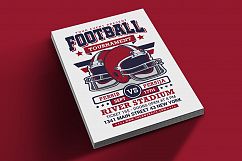 American Football Tournament Product Image 2