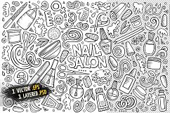 Nail Salon Objects Set Product Image 4