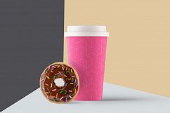Vibrant seamless geometric patterns Product Image 5