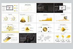 Sparta MNML Keynote Template Product Image 8