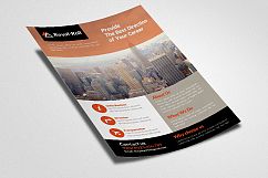 Business Training Agency Flyer Template Product Image 3