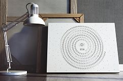 Moon Calendar 2018 Product Image 6