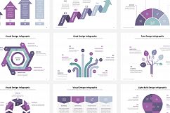 54 PowerPoint Infographic Elements Product Image 2