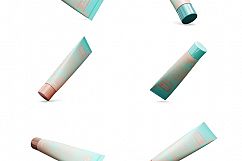 Beauty Cream Mockup  Product Image 2