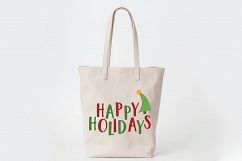 Christmas SVG Bundle with 25 PNG DXF EPS JPG SVG Cut Files Product Image 8