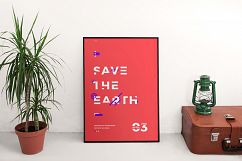 Save the Earth Seminar Design Templates Bundle Product Image 10