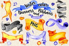 Happy Halloween Watercolor Set Product Image 5