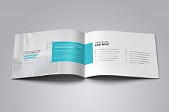 Company Profile Brochure Design v2 Product Image 3
