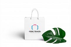 Travel Bag Logo Product Image 4