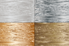 Metallic Textured Backgrounds Product Image 2