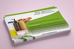 Hair Products Flyer Template Product Image 3