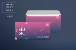 Music Party Design Templates Bundle Product Image 5