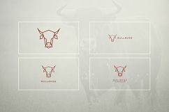 17 Geometric Animal Icons and Logos Product Image 22
