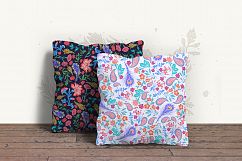  Oriental Dreams patterns  Product Image 7