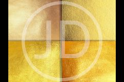 Gold texture digital background 8.5 x 11 Product Image 3