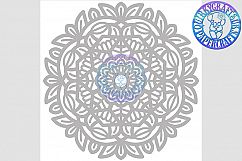 Big Bundle JULY 2018 - 31 Papercutting Templates Product Image 17