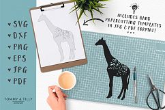 Animal Silhouettes Mega Bundle - SVG DXF PNG EPS JPG PDF Cut Product Image 11